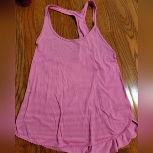 Lululemon tank top